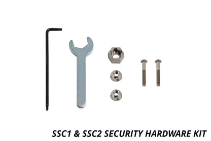 Diode Dynamics SS5 CrossLink Security Hardware Kit Diode Dynamics