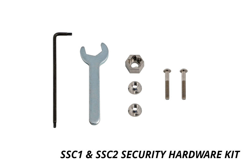 Diode Dynamics SSC1/SSC2 Security Hardware Kit Diode Dynamics