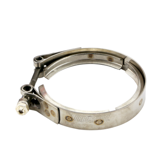 Turbosmart WG60 GenV Outlet V-Band Clamp - eliteracefab.com