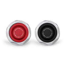 Load image into Gallery viewer, Mishimoto 2015+ Ford Mustang EcoBoost/2013+ Ford Focus ST Oil Filler Cap - Red - eliteracefab.com