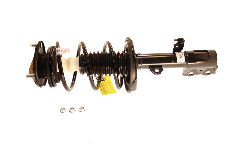 KYB Strut Plus Front Left Toyota Corolla 2012-2009 - eliteracefab.com