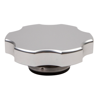 Wehrli 2001+ Chevrolet Duramax/13-18 6.7L Dodge Cummins Billet Aluminum Coolant Tank Cap - Clear - eliteracefab.com