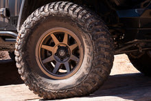 Load image into Gallery viewer, ICON Rebound Pro 17x8.5 6x135 6mm Offset 5in BS 87.1mm Bore Bronze Wheel - eliteracefab.com