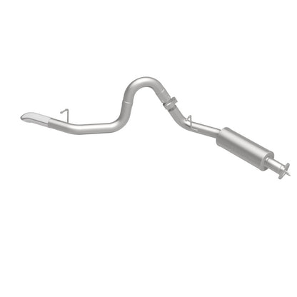 MagnaFlow SYS C/B 00-06 Wrangler TJ 2.5L/4.0L Magnaflow