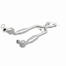 Load image into Gallery viewer, MagnaFlow Conv DF 96-98 Ford Mustang 4.6L