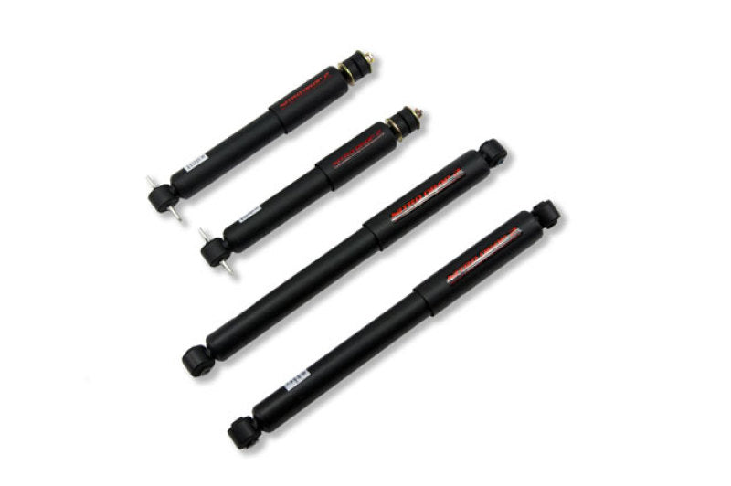 Belltech SHOCK SET NITRO DROP 2 - eliteracefab.com