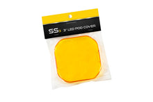 Load image into Gallery viewer, Diode Dynamics SS3 LED Pod Cover Round - Yellow