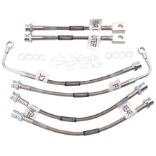 Load image into Gallery viewer, Russell Performance 98-02 Pontiac Firebird (with Traction Control) Brake Line Kit