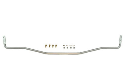 Whiteline 3/11+ Hyundai Veloster FS (Inc Turbo) Rear 18mm Heavy Duty Fixed Swaybar - eliteracefab.com