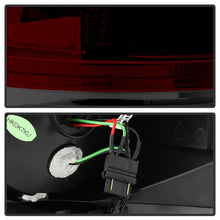 Load image into Gallery viewer, Spyder Toyota Tundra 07-13 LED Tail lights Red Smoke ALT-YD-TTU07-LED-RS - eliteracefab.com