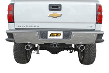 Load image into Gallery viewer, Gibson 15-18 Chevrolet Silverado 1500 LS 5.3L 3in/2.25in Cat-Back Dual Split Exhaust - Aluminized Gibson