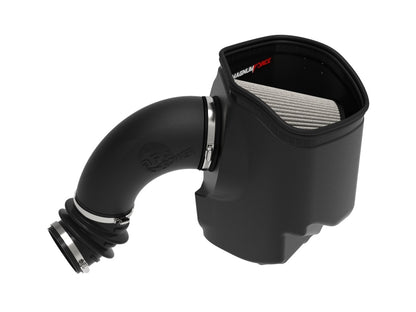 AFE 2019 Dodge Ram 2500 L6 6.7L Diesel MagnumFORCE Stage-2 Intake Pro Dry S Filter - eliteracefab.com