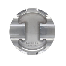 Load image into Gallery viewer, Manley Ford 4.6L/5.4L 3.572in Bore 1.220in CD (Ext. D) Platinum Series Piston Set