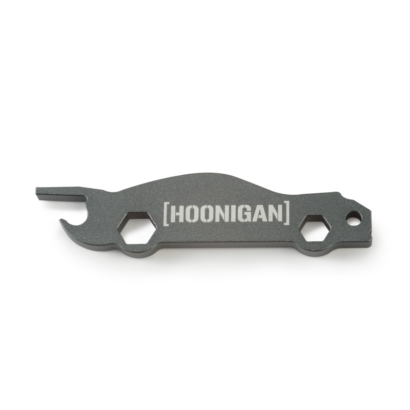 Mishimoto LS Engine Hoonigan Oil Filler Cap - Silver - eliteracefab.com