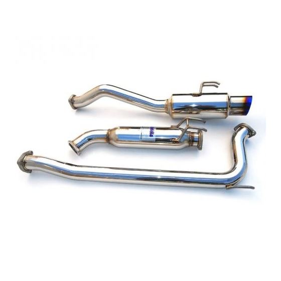 Invidia 2016+ Honda Civic 1.5 Turbo 2 DR Single Layer N1 TI Tip Exhaust - eliteracefab.com