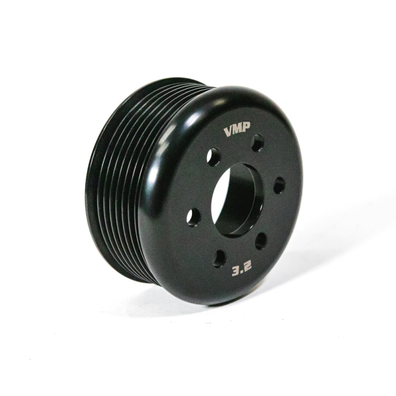 VMP Performance TVS Supercharger 3.2in 8-Rib Pulley for Odin/Predator Front-Feed TVS Supercharger - eliteracefab.com