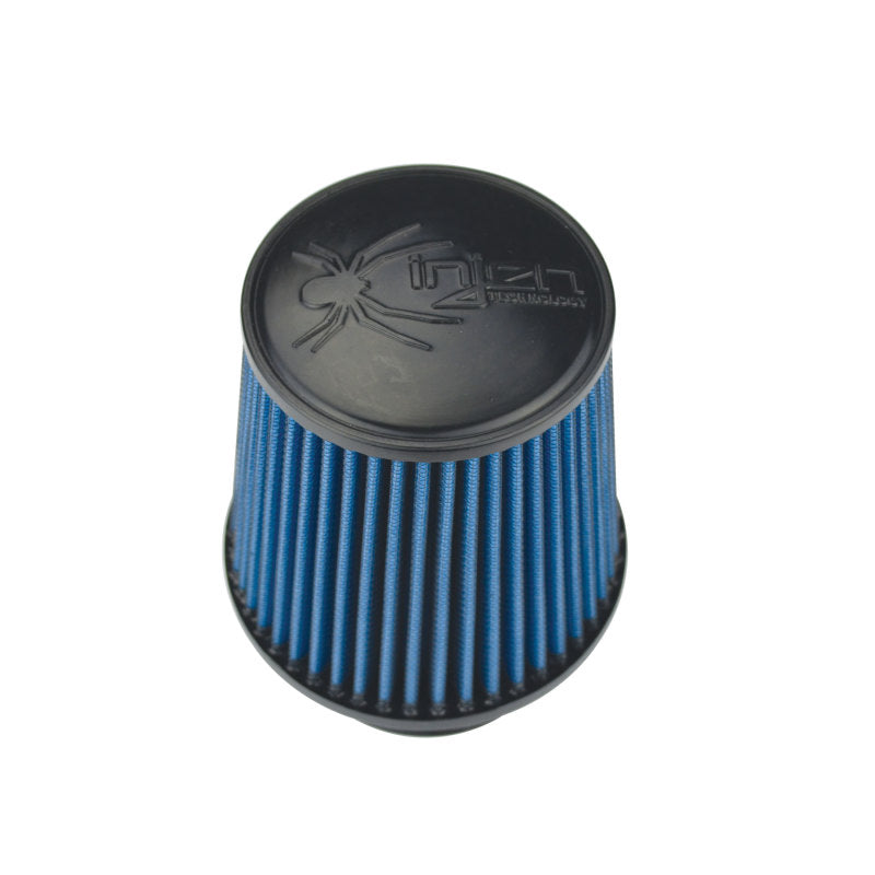 Injen NanoWeb Dry Air Filter 3.25in neck / 5.25in Base/ 4.80 Top - 45 Pleats - eliteracefab.com