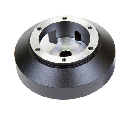 NRG Short Steering Wheel Adaptor Hub Acura NSX - eliteracefab.com