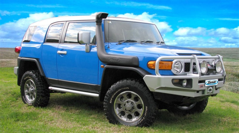 ARB Safari 4X4 Snorkel Vspec Fj Cruiser 4L V6 Inc Aus 10+ - eliteracefab.com