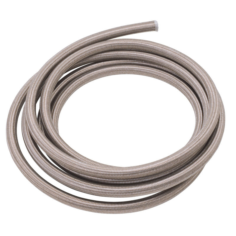 Russell Performance -10 AN PowerFlex Power Steering Hose (Pre-Packaged 6 Foot Roll)