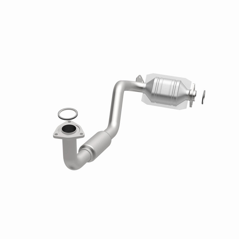 MagnaFlow Conv DF Toyota MR2 Rear Conv. Magnaflow