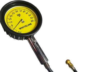 Whiteline Tire Pressure Gauge Whiteline
