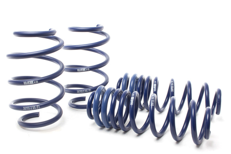 H&R 18-21 Volkswagen Tiguan 4MOTION (4WD) MQB Sport Spring - eliteracefab.com