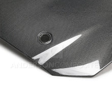 Load image into Gallery viewer, Anderson Composites 2020 Mustang Shelby GT500 Double Sided Carbon Fiber Hood