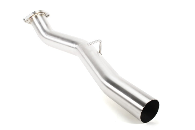 Perrin 22-23 BRZ/GR86 304SS 3in. Midpipe Exhaust - eliteracefab.com