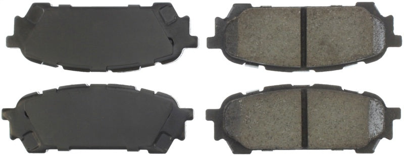 StopTech Street Select Brake Pads - Front - eliteracefab.com