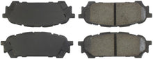 Load image into Gallery viewer, StopTech Street Select Brake Pads - Front - eliteracefab.com