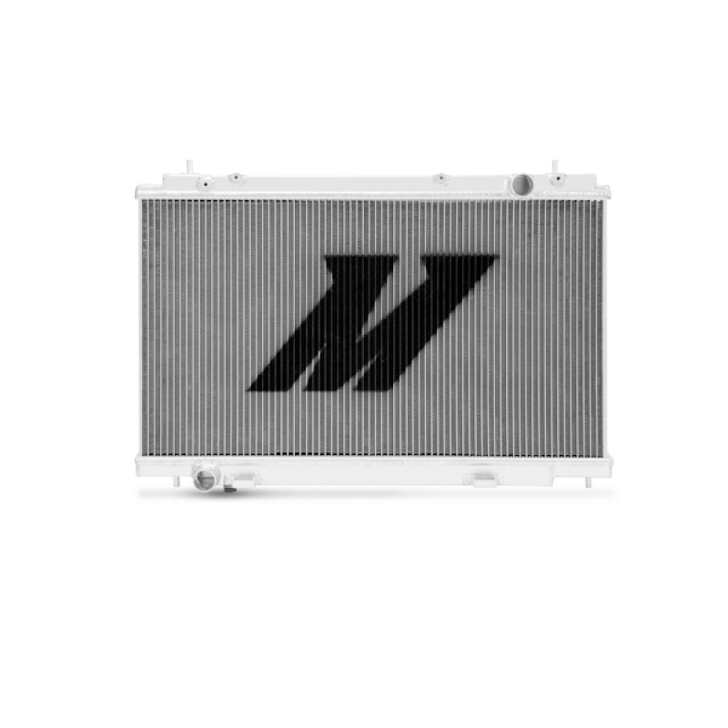 Mishimoto 07-09 Nissan 350Z Manual Aluminum Radiator - eliteracefab.com