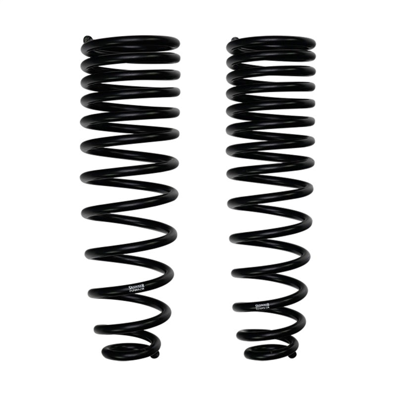 Skyjacker Coil Spring Set 20-22 Jeep Gladiator JT (Non-Rubicon) 3.5in Dual Rate Long Travel - eliteracefab.com