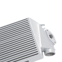 Load image into Gallery viewer, Mishimoto 08-14 Subaru WRX Top-Mount Intercooler Kit - Powder Coated Silver &amp; Black Hoses - eliteracefab.com