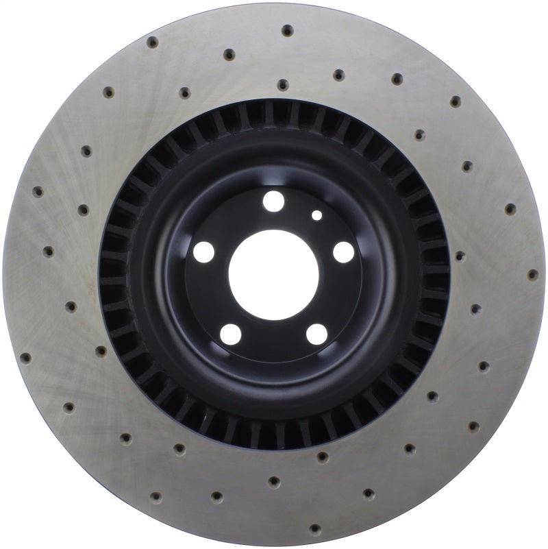 StopTech Drilled Sport Brake Rotor Stoptech