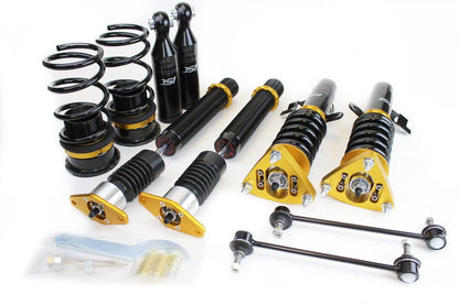 ISC Suspension 04-09 Mazda 3 N1 Coilovers - eliteracefab.com