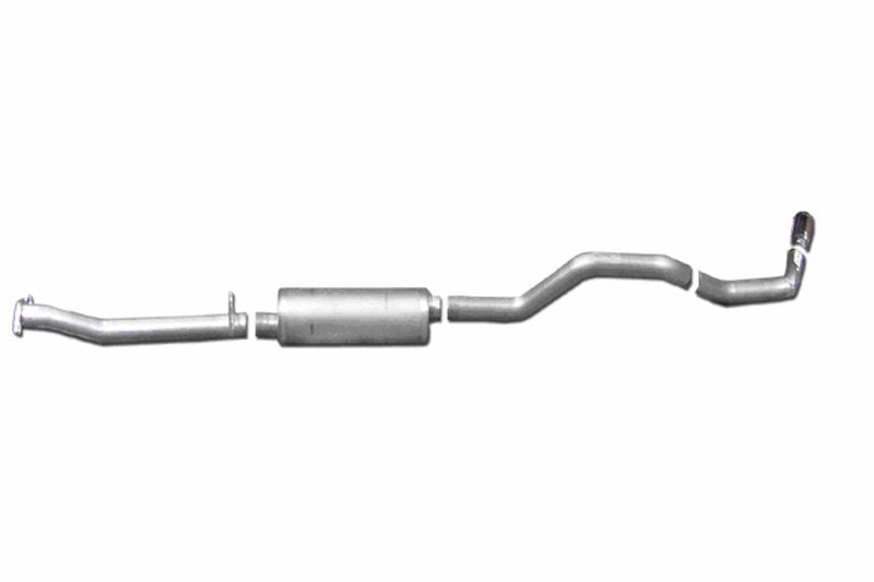 Gibson 89-94 Ford Ranger STX 2.3L 2.5in Cat-Back Single Exhaust - Stainless Gibson