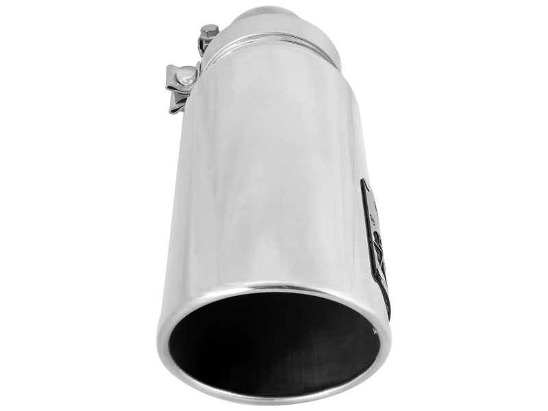 aFe Power MACH Force-XP 5in 09-15 Dodge Ram V8-5.7L/3.0L (td) 409 SS Exhaust Tip Upgrade aFe