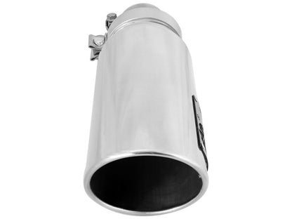 aFe Power MACH Force-XP 5in 09-15 Dodge Ram V8-5.7L/3.0L (td) 409 SS Exhaust Tip Upgrade aFe