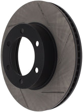 Load image into Gallery viewer, StopTech Slotted Sport Brake Rotor - eliteracefab.com