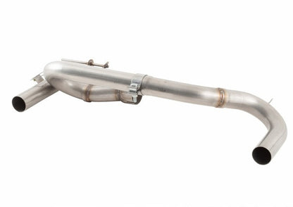 AWE Tuning BMW F3X 335i/435i Touring Edition Axle-Back Exhaust - Chrome Silver Tips (102mm) - eliteracefab.com