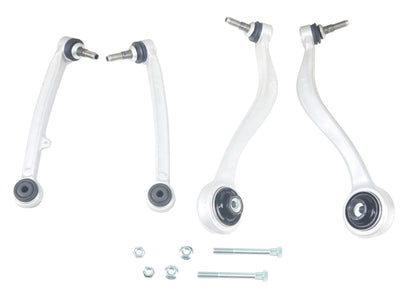 Whiteline 15-20 BMW F8X M Series Front Control Arm Kit Whiteline