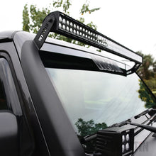 Load image into Gallery viewer, Westin 18-19 Jeep Wrangler Pillar LED Light Mount - Black - eliteracefab.com