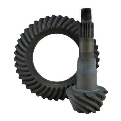 Yukon Gear High Performance Gear Set For GM 8in in a 4.11 Ratio Yukon Gear & Axle