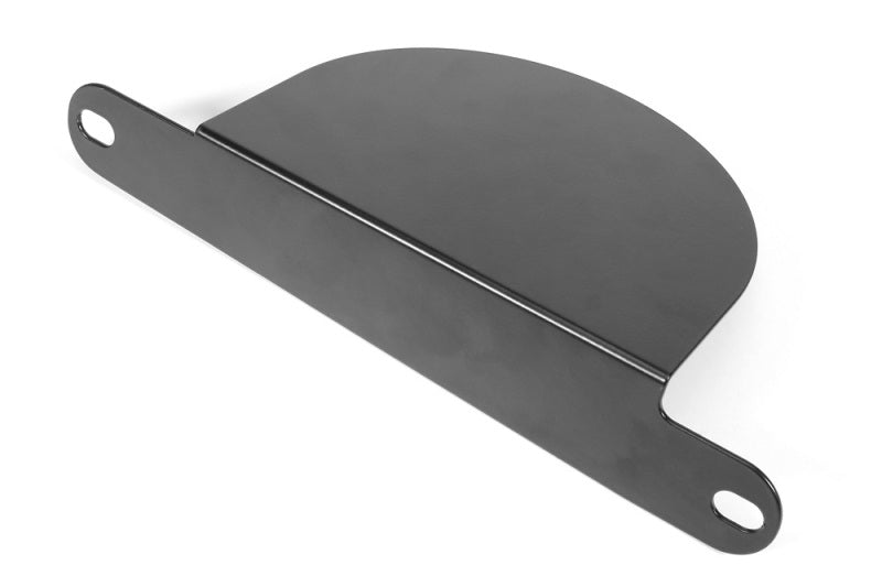 Perrin 22+ BRZ/GR86 Exhaust Cutout Plate (Right Side For Single Outlet Exhaust Systems) Perrin Performance