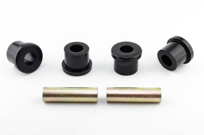 Whiteline 98-04 Nissan Frontier SE/XE Front Control Arm Lower Inner Bushing Kit Whiteline