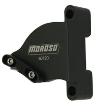 Load image into Gallery viewer, Moroso Chevrolet Small Block Timing Pointer - 7.25in - Aluminum