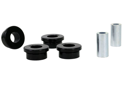 Whiteline 06-11 Honda Civic Rear Control Arm Bushing Kit (Lower Rear Outer Bushing) Whiteline