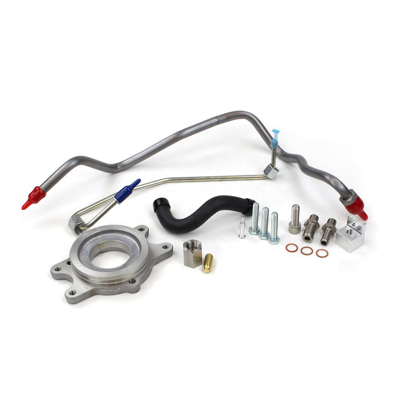 Industrial Injection 11-16 Duramax 6.6L LML CP4 to CP3 Conversion Kit w/o Pump (Tuning Reqd) Industrial Injection