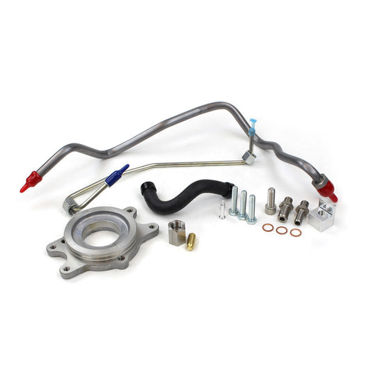 Industrial Injection 11-16 Duramax 6.6L LML CP4 to CP3 Conversion Kit w/o Pump (Tuning Reqd) Industrial Injection